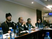 В Москве завершил работу круглый стол по вопросам взаимодействия между Русской Православной Церковью и агентствами ООН
