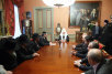 Встреча Святейшего Патриарха Кирилла с участниками Постоянного комитета Конференции европейских раввинов