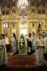 Парастас в Богоявленском кафедральном соборе