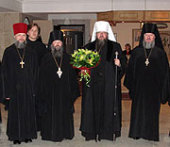 В Москву прибыл Предстоятель Православной Церкви в Америке