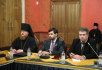 Встреча Святейшего Патриарха Кирилла с руководством и членами Клуба православных предпринимателей