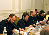Состоялось XIV заседание Рабочей группы по взаимодействию МИД России и Русской Православной Церкви