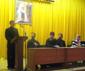 В Казани проходит международный православный форум по вопросам молодежного служения