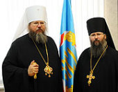 Завершился визит в Москву Предстоятеля Православной Церкви в Америке