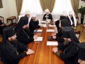 Обращение Священного Синода УПЦ к верным чадам Украинской Православной Церкви