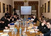В Москве прошел круглый стол, посвященный двухлетию научно-богословского портала «Богослов.ru»