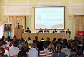 II Всероссийские Ильинские молодежные научно-богословские чтения прошли в Курганской епархии