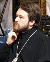 Интервью архиепископа Волоколамского Илариона журналу «Шпигель»