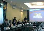 В Общественной палате Российской Федерации прошло заседание круглого стола, посвященного гуманитарным аспектам интеграции восточноевропейских стран