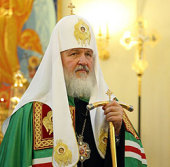 Святейший Патриарх Кирилл: «Без опоры на христианское наследие немыслимо будущее европейского континента»