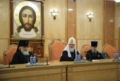 Состоялось расширенное заседание Епархиального совета города Москвы