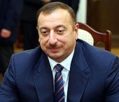 Патриаршее поздравление Президенту Азербайджанской Республики Ильхаму Алиеву с днем рождения