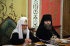 Заседание Редакционного совета по написанию школьного учебника по предмету «Основы православной культуры»