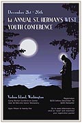В декабре состоится Первый съезд православной молодежи, проживающей на Западном побережье США