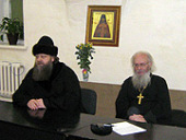 В Высоко-Петровском монастыре прошли IV Фаддеевские чтения