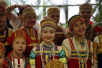 Рождественский праздник в Московском городском Дворце детского (юношеского) творчества
