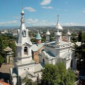 В Тбилиси прибыл клирик Русской Православной Церкви, направленный для пастырского окормления русскоязычных верующих в Грузии