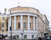 В домовом храме МГУ прозвучала «Рождественская оратория» архиепископа Волоколамского Илариона
