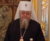 Патриаршее поздравление Предстоятелю Польской Православной Церкви с днем тезоименитства