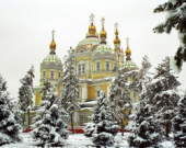Православие в Казахстане