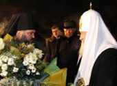 Начался Первосвятительский визит Святейшего Патриарха Кирилла в Республику Казахстан