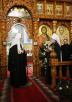 Патриарший визит в Казахстан. Посещение Никольского собора Алма-Аты.