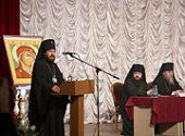 Председатель ОВЦС возглавил I Форум православной молодежи Пензенской епархии