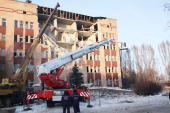 Патриаршее соболезнование в связи с трагедией в Луганской городской больнице