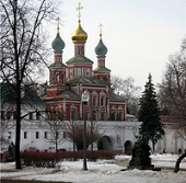 Заявление митрополита Крутицкого и Коломенского Ювеналия о возвращении Новодевичьего монастыря