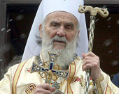 Святейший Патриарх Ириней дал первое развернутое интервью после избрания Предстоятелем Сербской Церкви