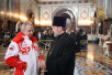 Встреча Святейшего Патриарха Кирилла с олимпийской сборной России
