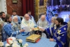 Первый год Первосвятительского служения Святейшего Патриарха Кирилла