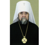 Патриаршее поздравление митрополиту Ташкентскому Владимиру с 70-летием со дня рождения