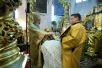 Первый год Первосвятительского служения Святейшего Патриарха Кирилла