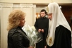 Поздравление Святейшего Патриарха государственными деятелями и лидерами религиозных общин России с годовщиной интронизации