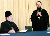 Предстоятель Православной Церкви Чешских земель и Словакии посетил Московскую духовную академию