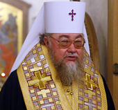 Поздравление Предстоятеля Польской Православной Церкви Святейшему Патриарху Кириллу с годовщиной интронизации
