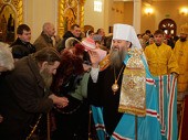 Делегация Управления делами Московской Патриархии посетила Саранскую и Мордовскую епархию