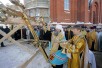Визит делегации Управления делами Московской Патриархии в Саранскую епархию