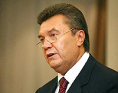 Святейший Патриарх Кирилл поздравил В.Ф. Януковича с избранием Президентом Украины