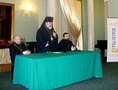 Дискуссия по вопросам эффективного взаимодействия Церкви и СМИ состоялась в Санкт-Петербурге