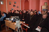 Формы социального партнерства между государственными, церковными и общественными организациями на уровне муниципальных образований обсудили в Мордовии