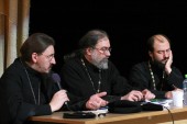 Участники IV Сретенских встреч православной молодежи обсудили вопросы подготовки нового катехизиса Русской Православной Церкви