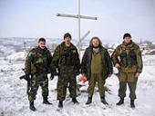Санкт-Петербургская епархия проводит акцию «Посылка солдату»