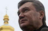 Митрополит Киевский и всея Украины Владимир поздравил В.Ф. Януковича с избранием на пост Президента Украины