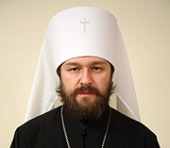 Предстоятель Православной Церкви в Америке поздравил председателя ОВЦС с возведением в сан митрополита