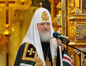 Cлово Святейшего Патриарха Кирилла на встрече с российскими спортсменами-паралимпийцами