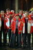 Встреча Святейшего Патриарха Кирилла с паралимпийской сборной России