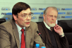Пресс-конференция в РИА «Новости» «Перспективы развития теологического образования и науки в России»