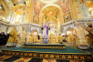 Патриаршее служение в неделю Торжества Православия